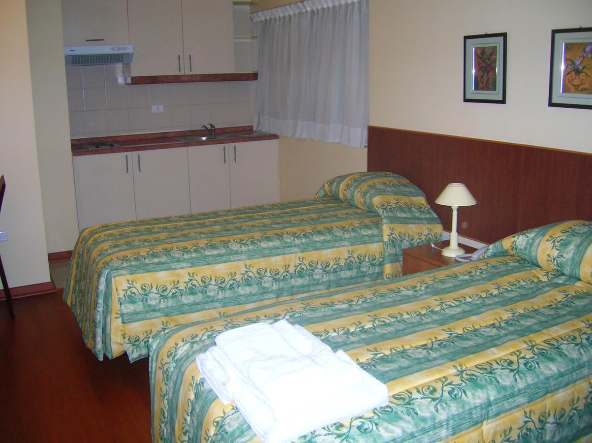 Imperio & 3* Santiago del Cile