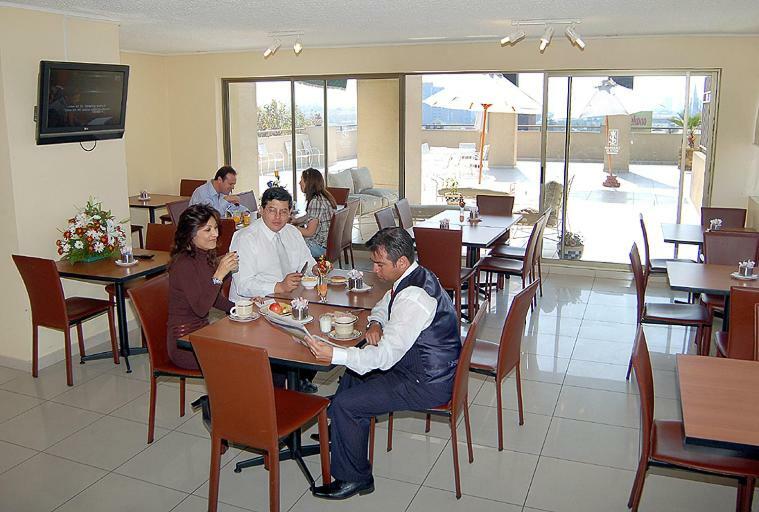 Imperio & Aparthotel Santiago del Cile
