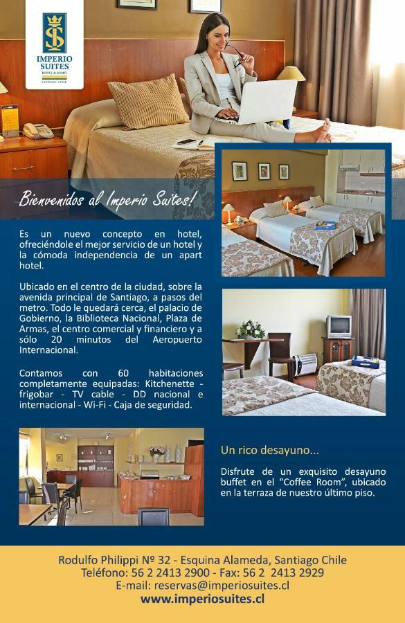 Imperio & Aparthotel 3*